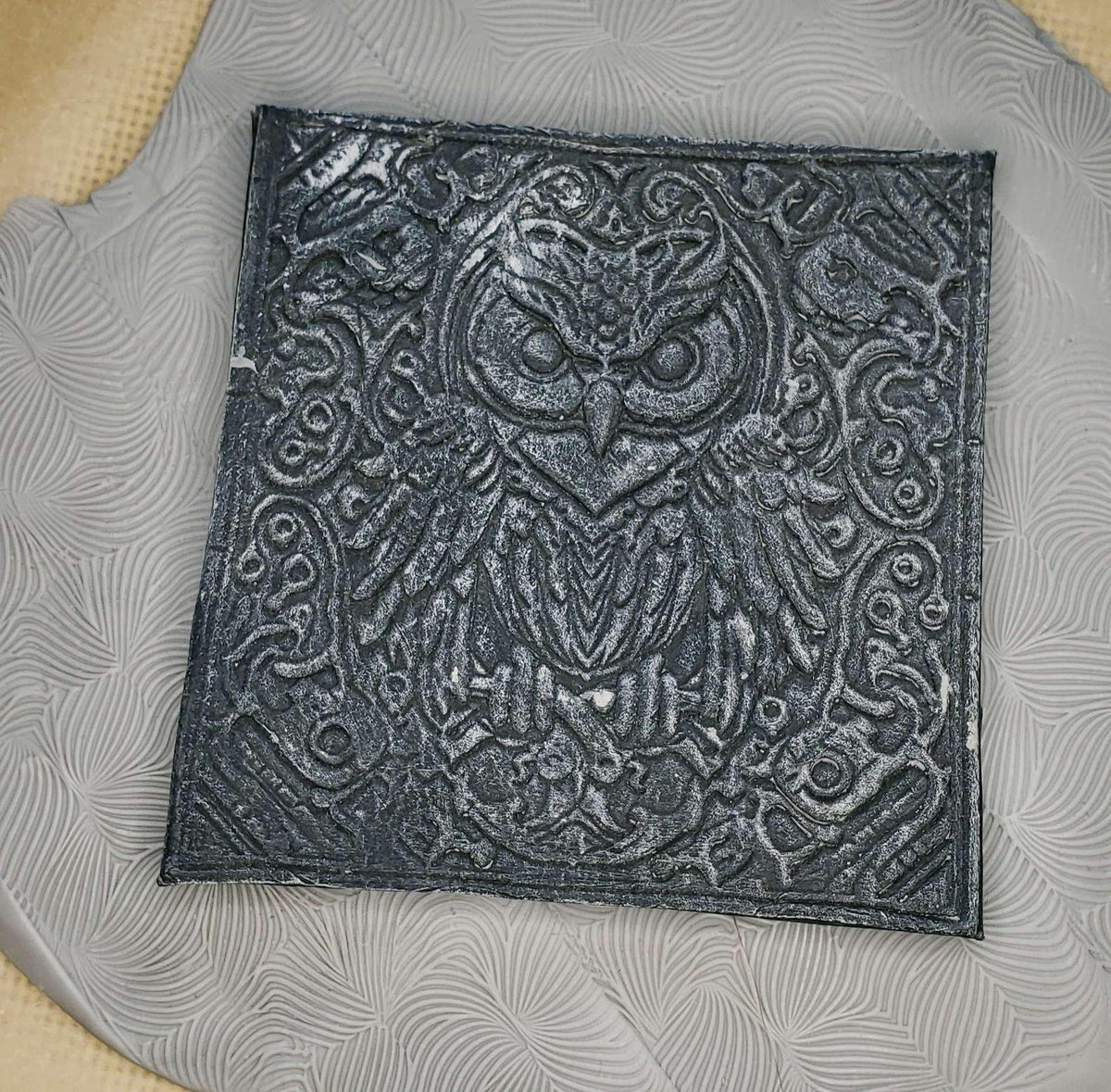 🔥LAST DAY 49% OFF- Clay Tile Roller DIY Various Patterns